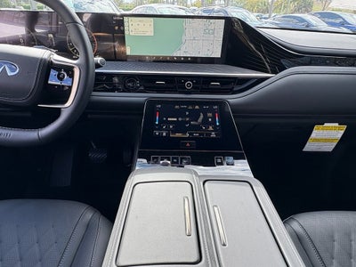 2026 INFINITI QX80 AUTOGRAPH