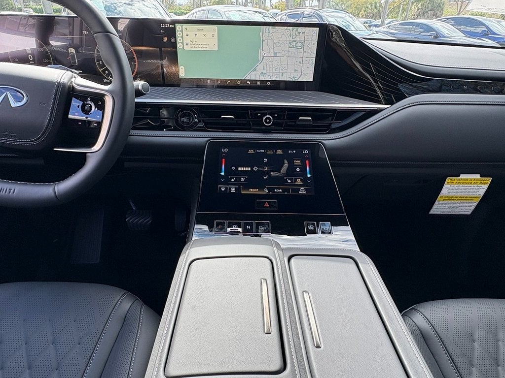 2026 INFINITI QX80 AUTOGRAPH