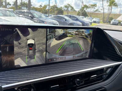 2026 INFINITI QX80 AUTOGRAPH