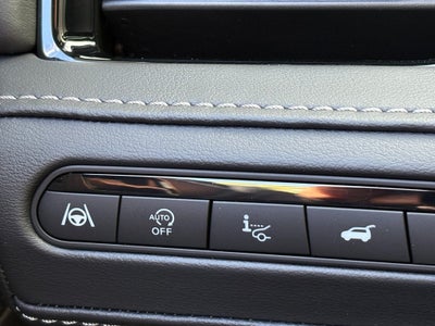 2026 INFINITI QX80 AUTOGRAPH