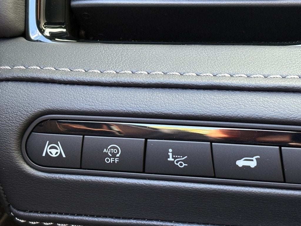 2026 INFINITI QX80 AUTOGRAPH