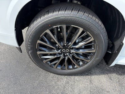 2026 INFINITI QX80 AUTOGRAPH