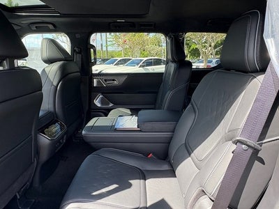 2026 INFINITI QX80 AUTOGRAPH