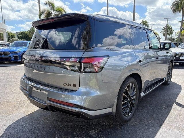 2026 INFINITI QX80 AUTOGRAPH
