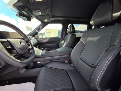 2027 INFINITI QX80 AUTOGRAPH