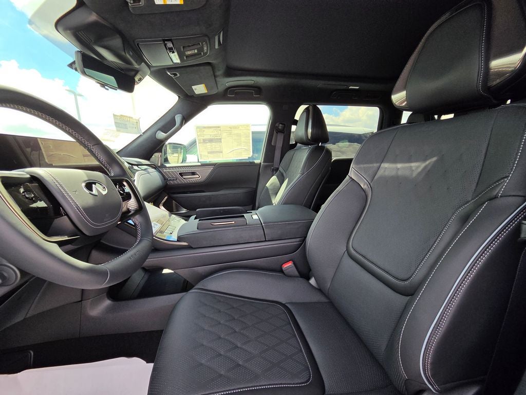 2027 INFINITI QX80 AUTOGRAPH