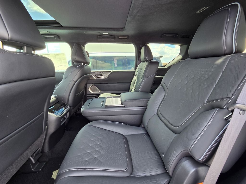 2027 INFINITI QX80 AUTOGRAPH