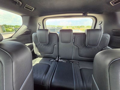 2027 INFINITI QX80 AUTOGRAPH