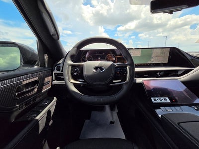 2027 INFINITI QX80 AUTOGRAPH