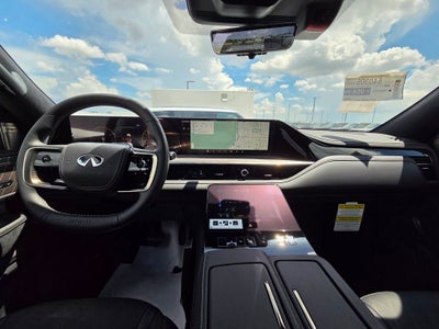 2027 INFINITI QX80 AUTOGRAPH