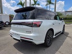2027 INFINITI QX80 AUTOGRAPH