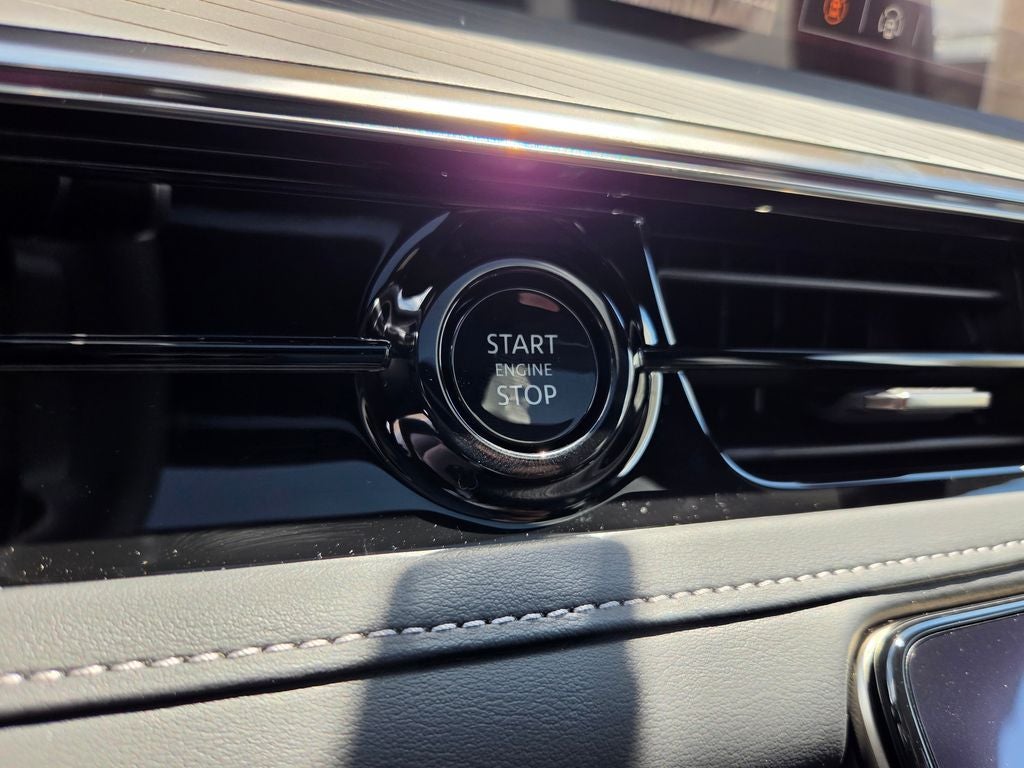 2027 INFINITI QX80 AUTOGRAPH