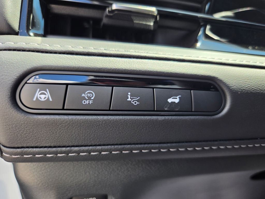 2027 INFINITI QX80 AUTOGRAPH