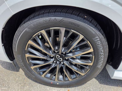 2027 INFINITI QX80 AUTOGRAPH