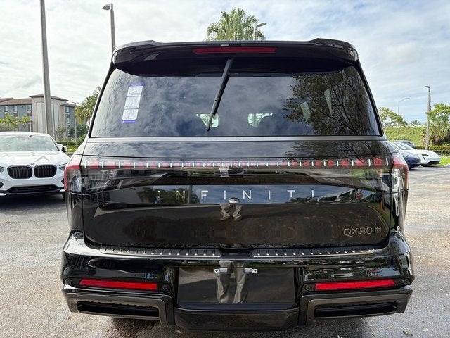 2026 INFINITI QX80 AUTOGRAPH