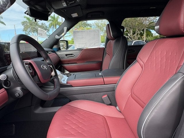 2026 INFINITI QX80 AUTOGRAPH