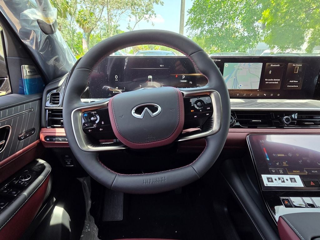 2026 INFINITI QX80 AUTOGRAPH