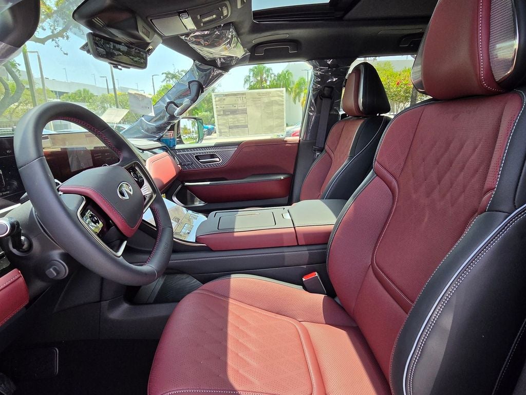 2026 INFINITI QX80 AUTOGRAPH