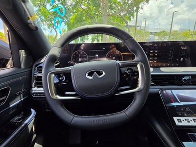 2027 INFINITI QX80 SPORT