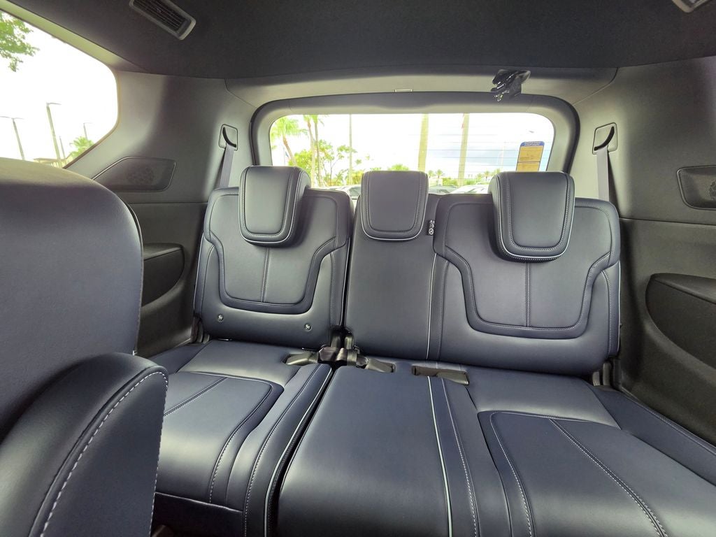 2027 INFINITI QX80 SPORT