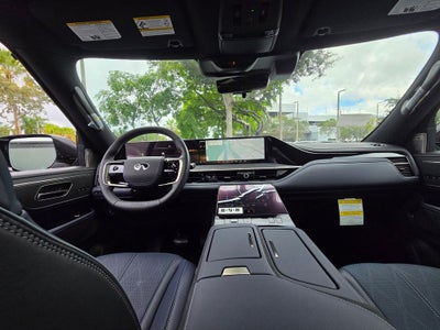 2027 INFINITI QX80 SPORT