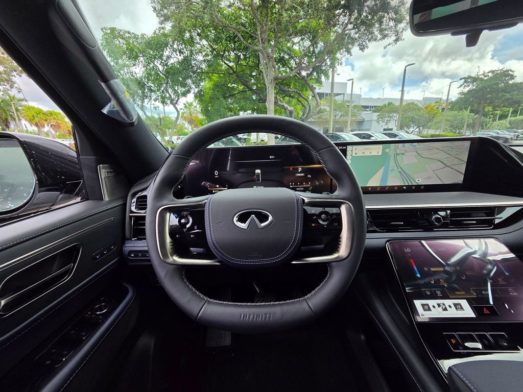 2027 INFINITI QX80 SPORT