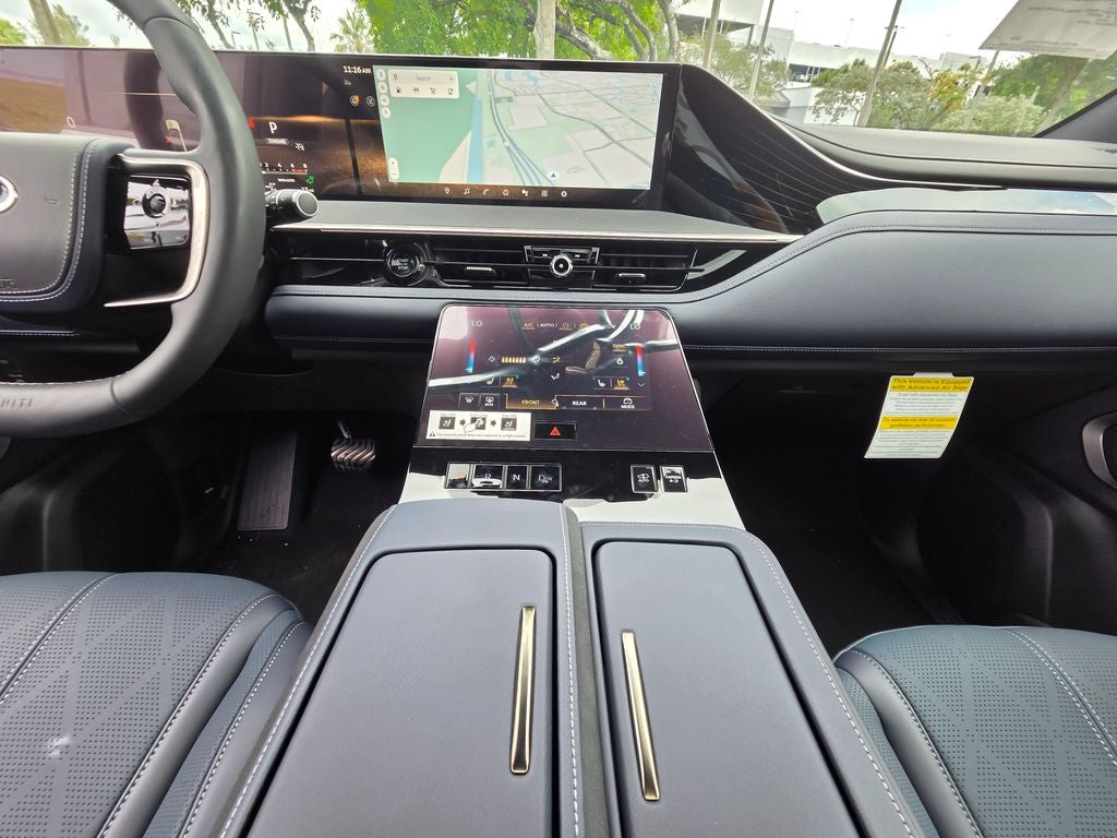 2027 INFINITI QX80 SPORT