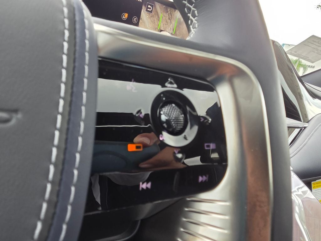 2027 INFINITI QX80 SPORT