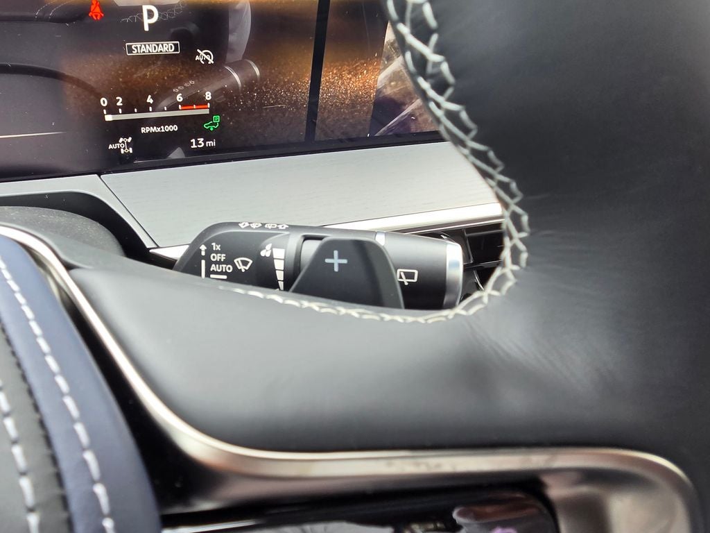 2027 INFINITI QX80 SPORT