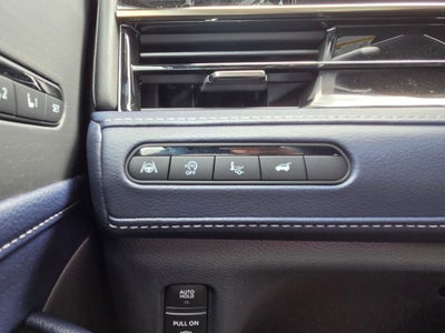 2027 INFINITI QX80 SPORT