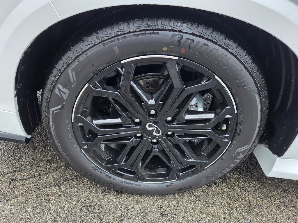 2027 INFINITI QX80 SPORT
