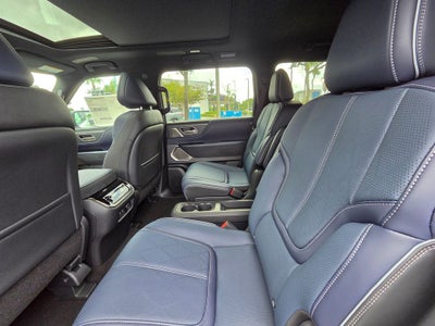 2027 INFINITI QX80 SPORT