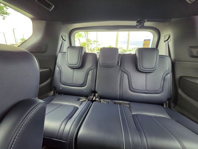 2027 INFINITI QX80 SPORT