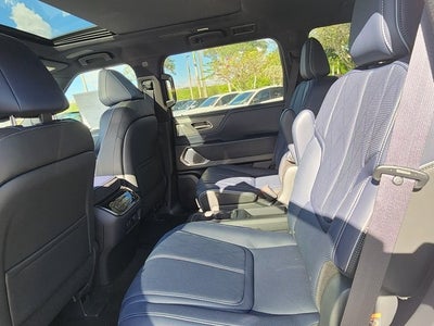 2026 INFINITI QX80 SPORT