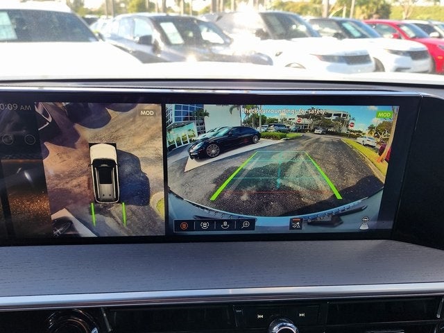 2026 INFINITI QX80 SPORT