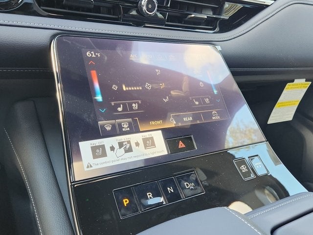 2026 INFINITI QX80 SPORT