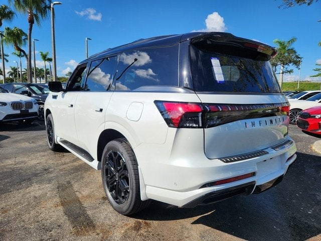 2026 INFINITI QX80 SPORT