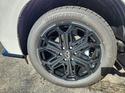 2026 INFINITI QX80 SPORT