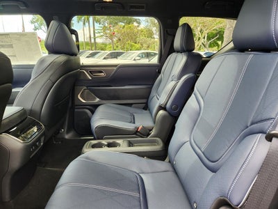 2026 INFINITI QX80 SPORT