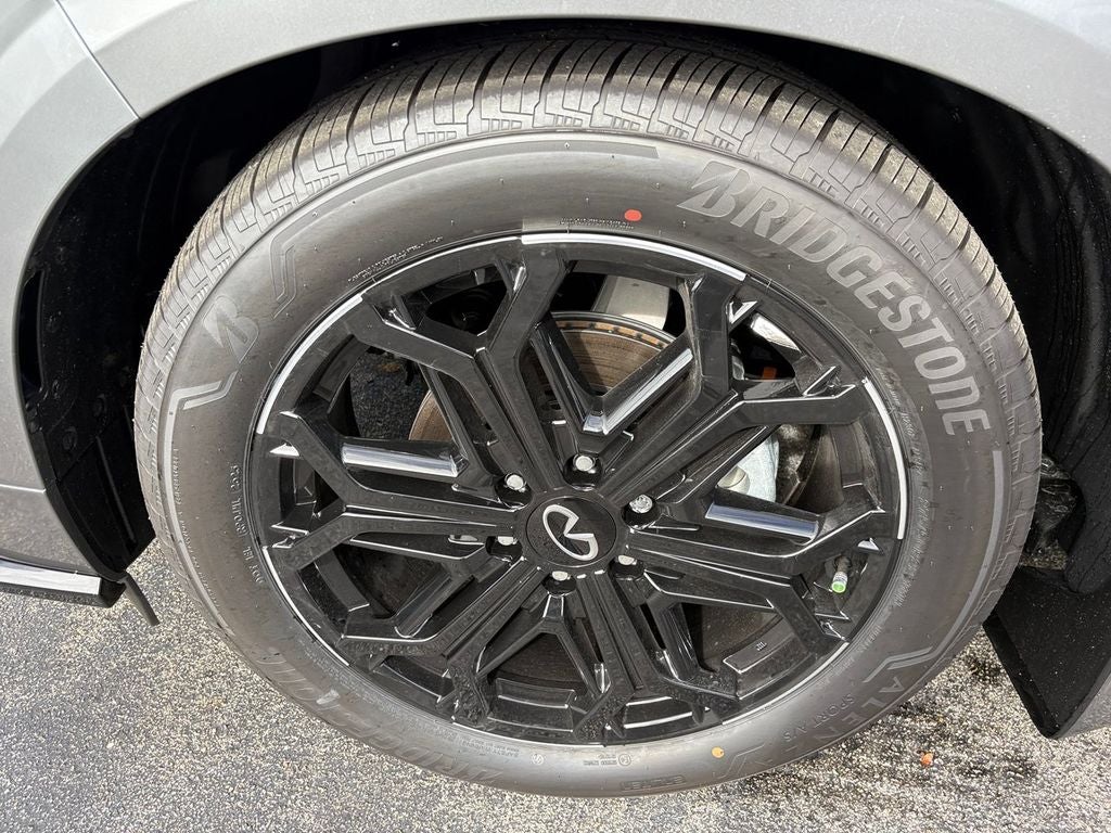 2026 INFINITI QX80 SPORT