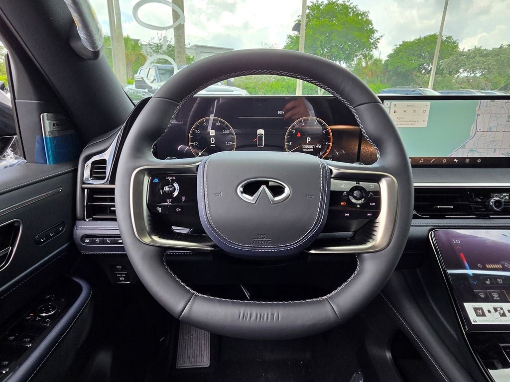 2027 INFINITI QX80 SPORT