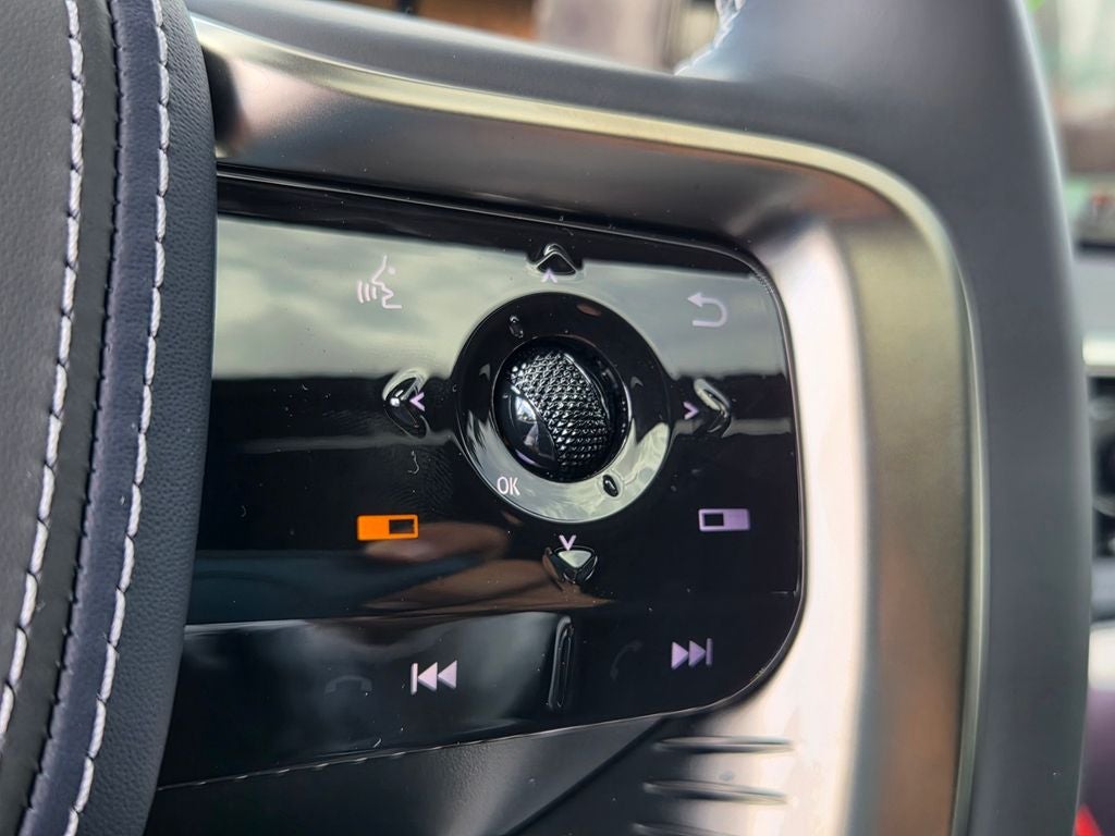 2027 INFINITI QX80 SPORT