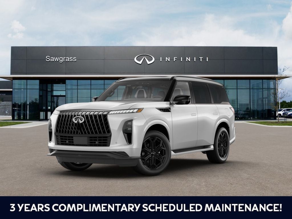 2027 INFINITI QX80 SPORT