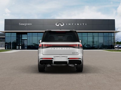 2027 INFINITI QX80 SPORT