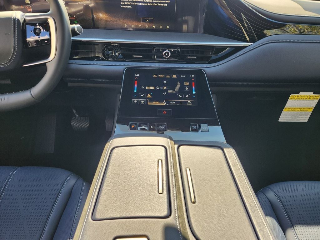 2026 INFINITI QX80 SPORT