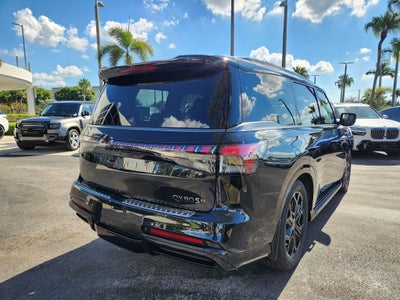 2026 INFINITI QX80 SPORT