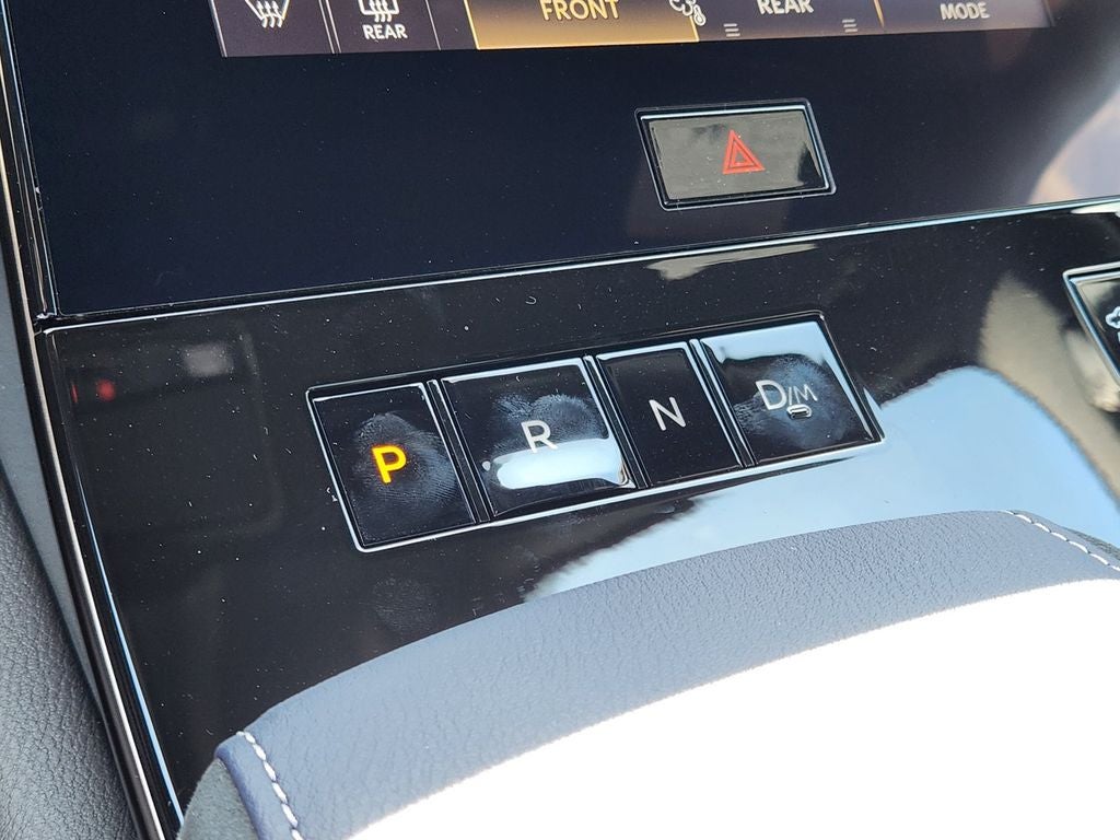 2026 INFINITI QX80 SPORT