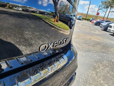 2026 INFINITI QX80 SPORT