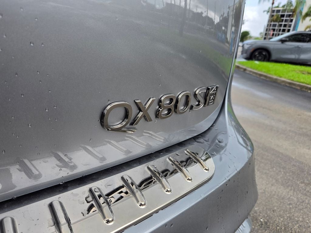 2027 INFINITI QX80 SPORT