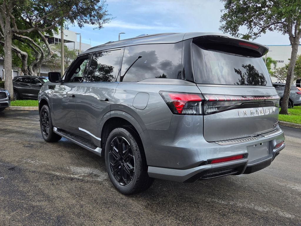 2027 INFINITI QX80 SPORT